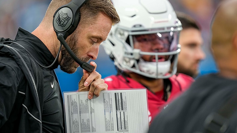 NFL: Arizona Cardinals at Carolina Panthers