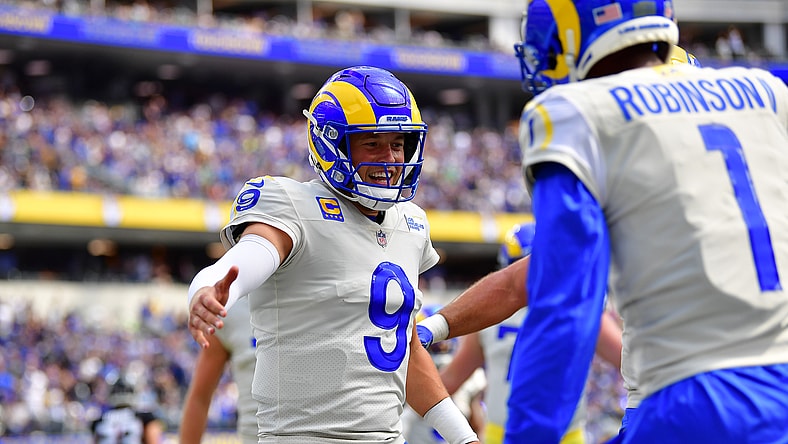 NFL: Atlanta Falcons at Los Angeles Rams