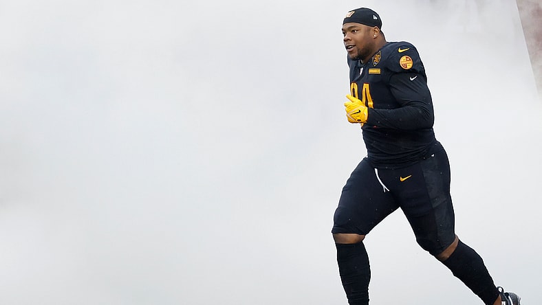 NFL: Atlanta Falcons at Washington Commanders