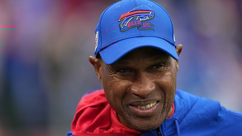 NFL: Buffalo Bills at Baltimore Ravens