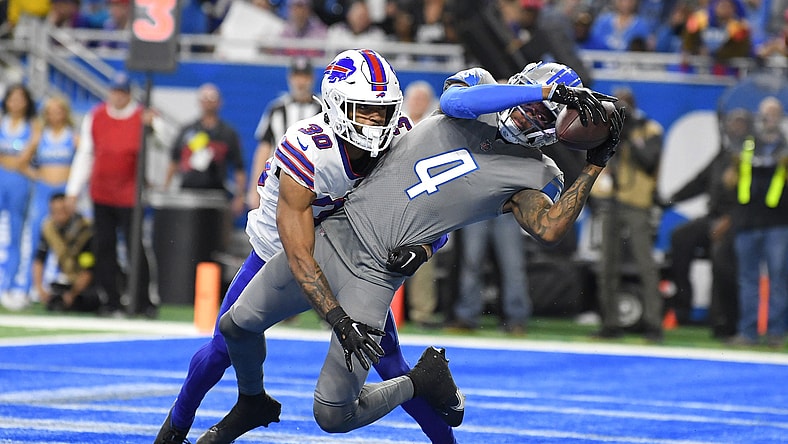 NFL: Buffalo Bills at Detroit Lions