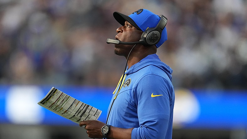 NFL: Carolina Panthers at Los Angeles Rams