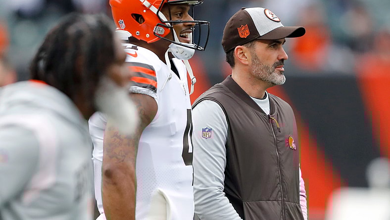 Cleveland Browns, Kevin Stefanski