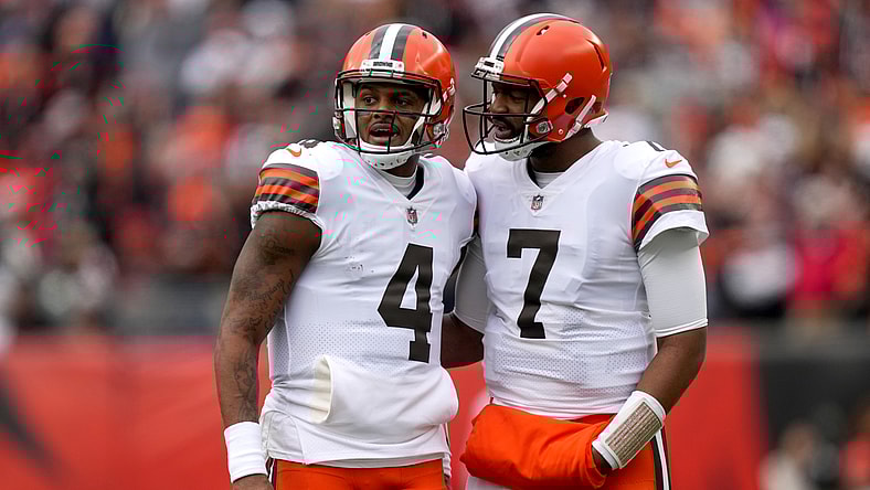 NFL: Cleveland Browns at Cincinnati Bengals