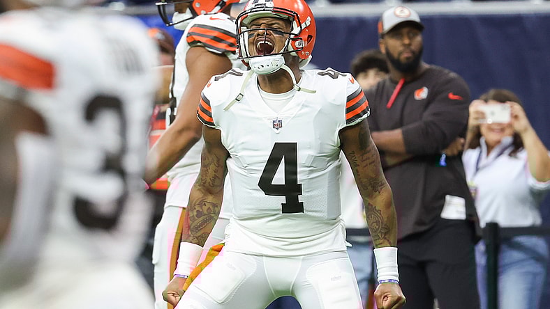 NFL: Cleveland Browns at Houston Texans