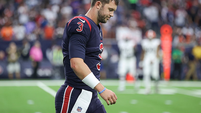 NFL: Cleveland Browns at Houston Texans