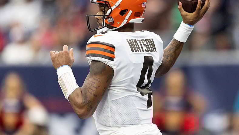 NFL: Cleveland Browns at Houston Texans