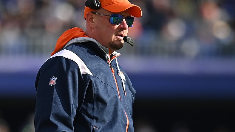 NFL: Denver Broncos at Baltimore Ravens