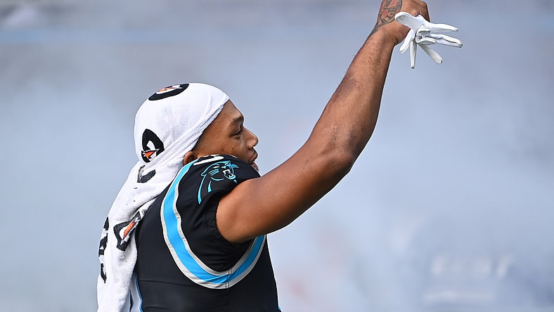 NFL: Denver Broncos at Carolina Panthers