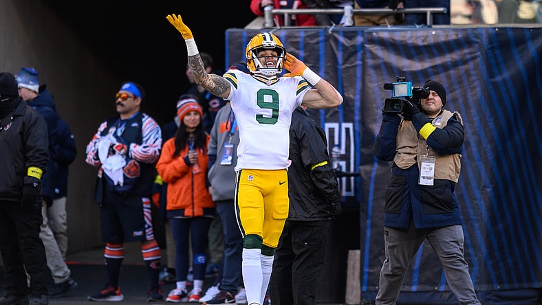 NFL: Green Bay Packers at Chicago Bears