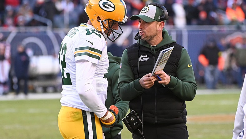 NFL: Green Bay Packers at Chicago Bears