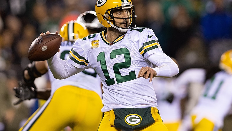 Aaron Rodgers, Green Bay Packers