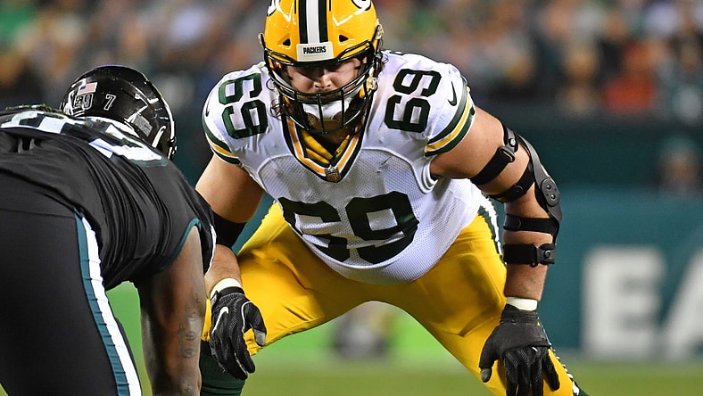 NFL: Green Bay Packers at Philadelphia Eagles