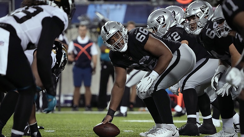 NFL: Hall of Fame Game-Jacksonville Jaguars at Las Vegas Raiders