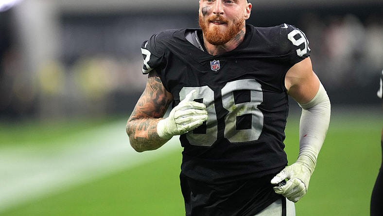 NFL: Houston Texans at Las Vegas Raiders