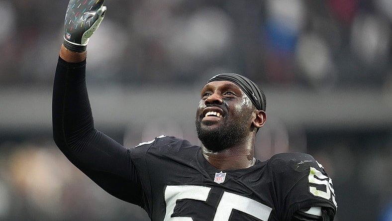 NFL: Houston Texans at Las Vegas Raiders