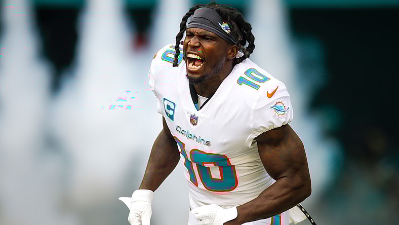 NFL: Houston Texans at Miami Dolphins