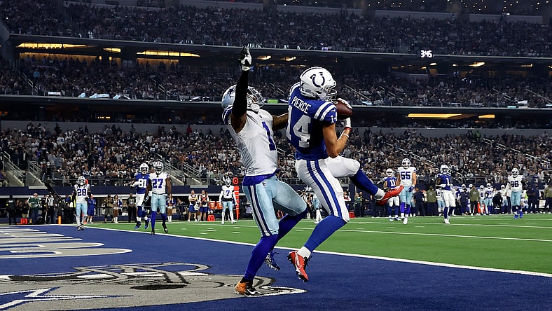NFL: Indianapolis Colts at Dallas Cowboys