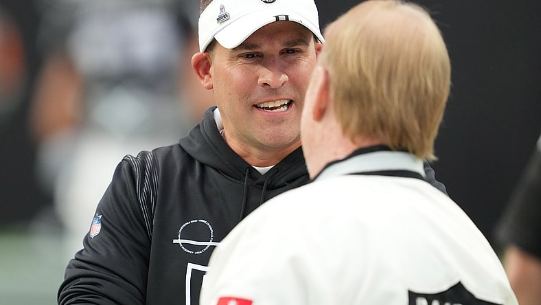 NFL: Indianapolis Colts at Las Vegas Raiders