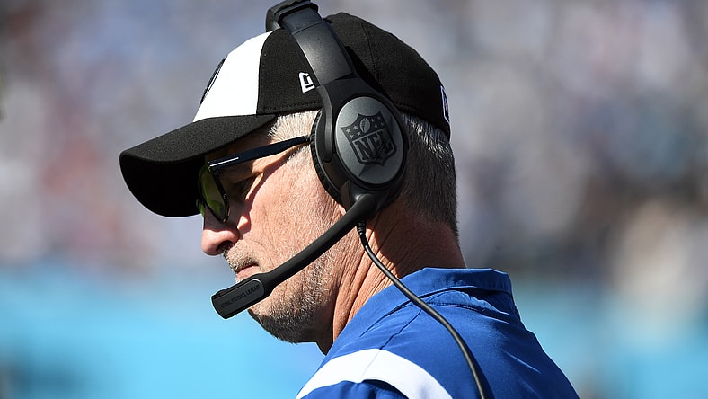 NFL: Indianapolis Colts at Tennessee Titans