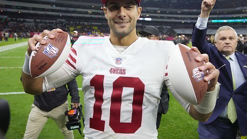 NFL: International Series-San Francisco 49ers at Arizona Cardinals