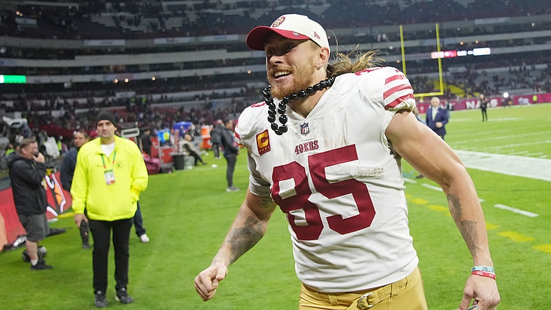 NFL: International Series-San Francisco 49ers at Arizona Cardinals