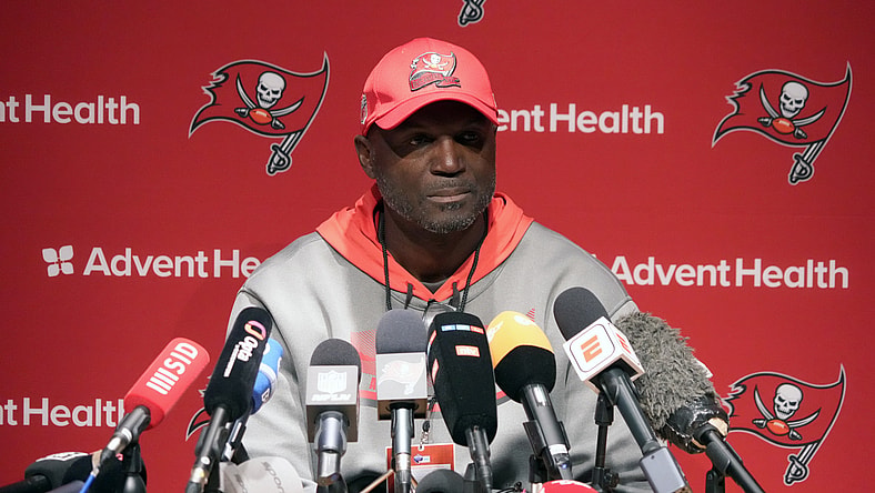 Todd Bowles
