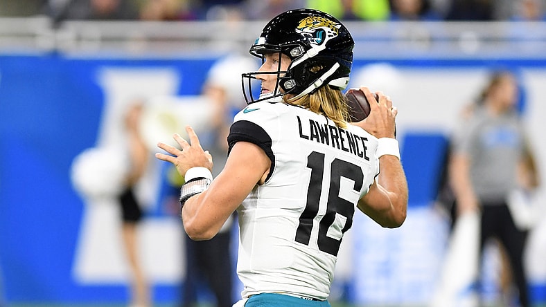 NFL: Jacksonville Jaguars at Detroit Lions