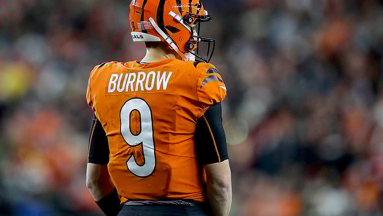 NFL: Kansas City Chiefs at Cincinnati Bengals