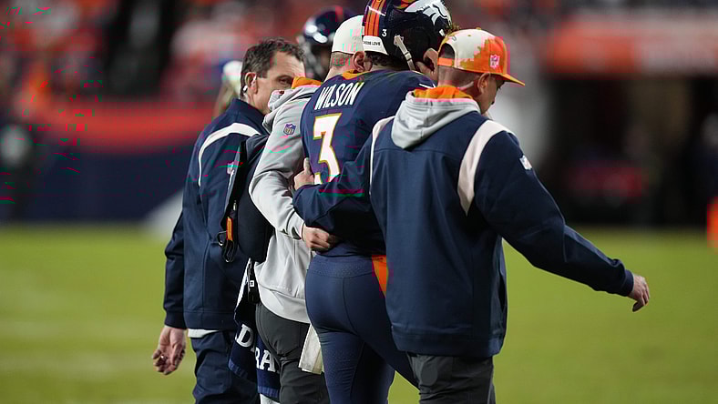 NFL: Kansas City Chiefs at Denver Broncos