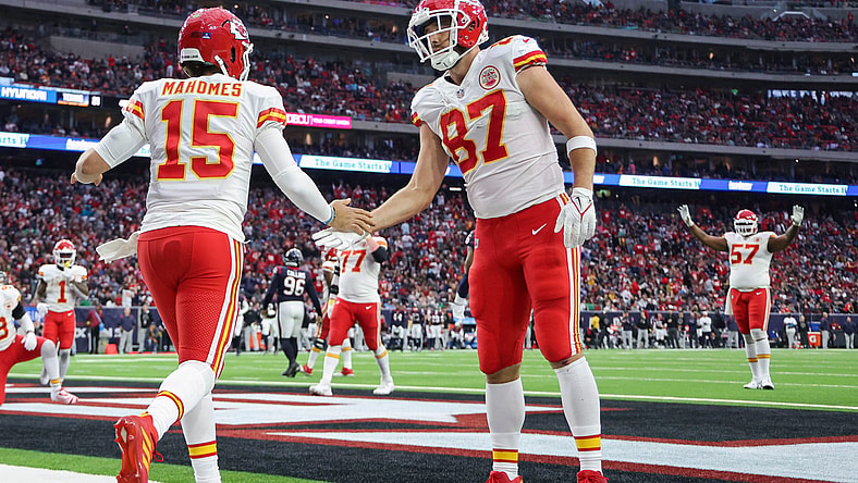 NFL: Kansas City Chiefs at Houston Texans