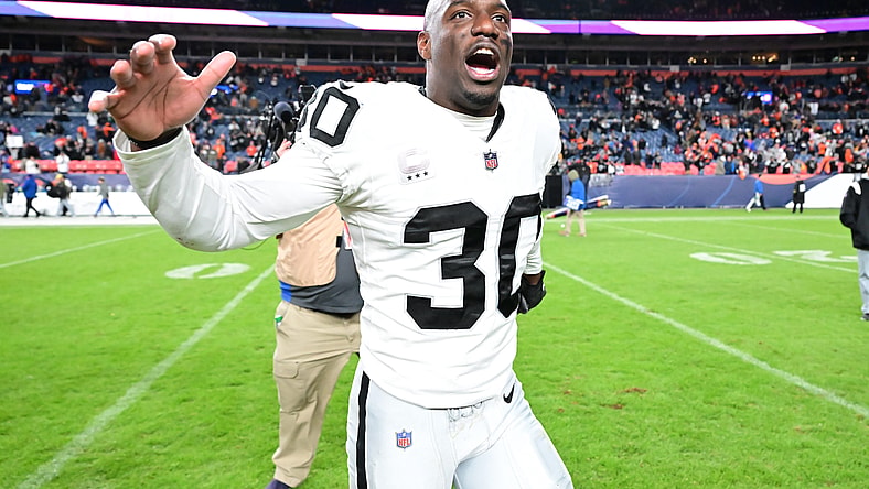 NFL: Las Vegas Raiders at Denver Broncos
