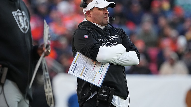 Josh McDaniels, Las Vegas Raiders