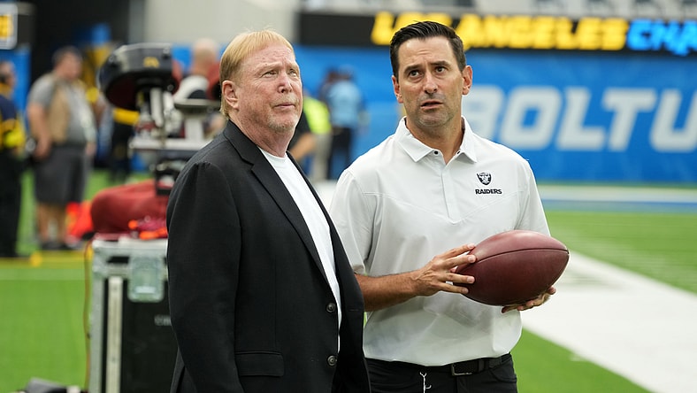 NFL: Las Vegas Raiders at Los Angeles Chargers