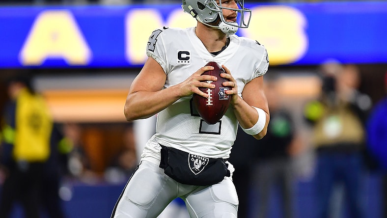 NFL: Las Vegas Raiders at Los Angeles Rams