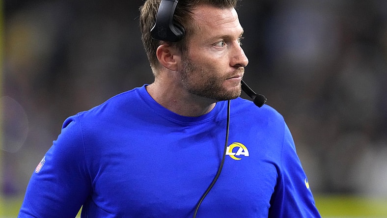 Sean McVay, Los Angeles Rams