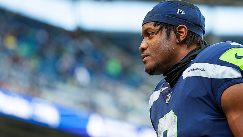 NFL: Las Vegas Raiders at Seattle Seahawks