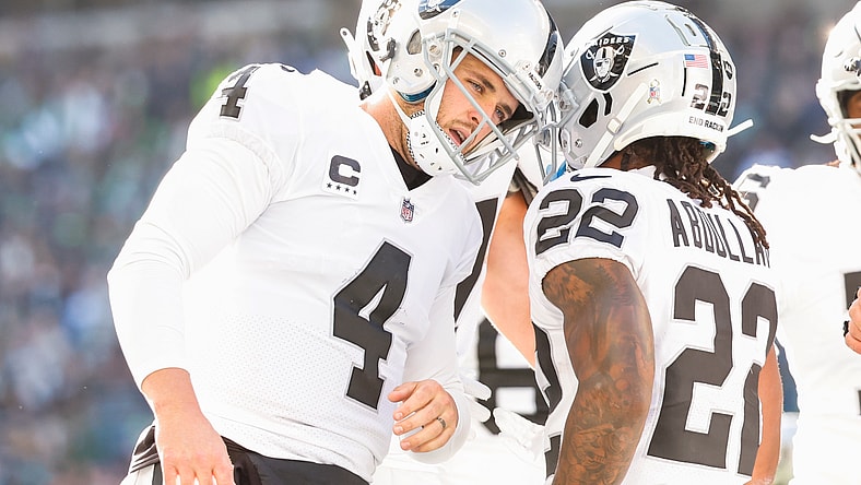 NFL: Las Vegas Raiders at Seattle Seahawks