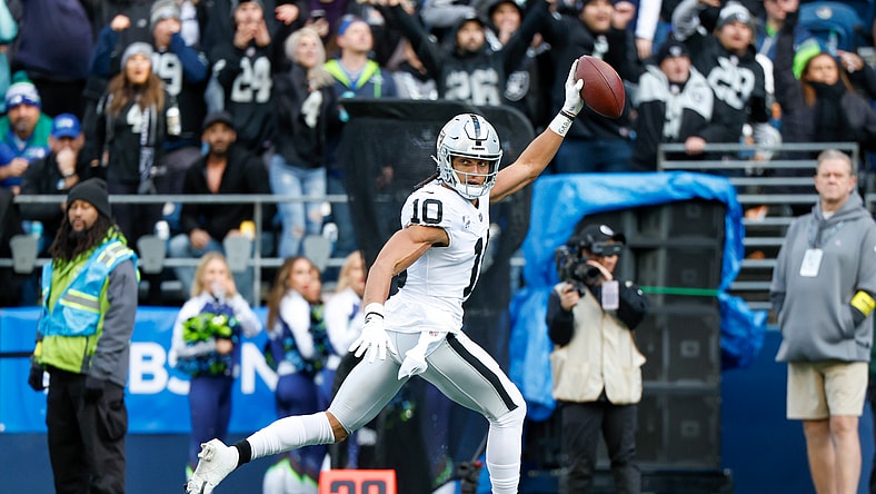 NFL: Las Vegas Raiders at Seattle Seahawks