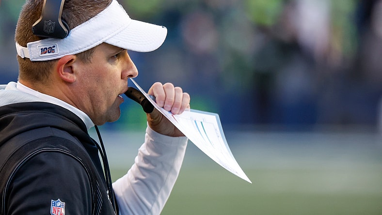 NFL: Las Vegas Raiders at Seattle Seahawks