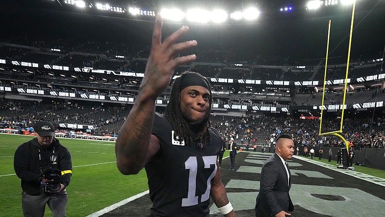 NFL: Los Angeles Chargers at Las Vegas Raiders