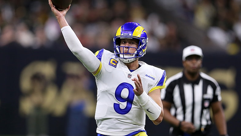 NFL: Los Angeles Rams at New Orleans Saints