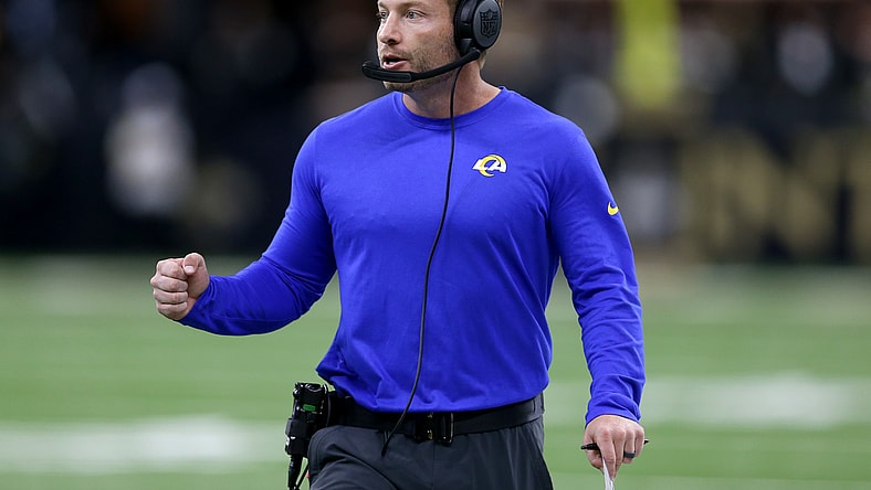 NFL: Los Angeles Rams at New Orleans Saints