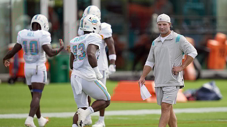 NFL: Miami Dolphins Training Camp