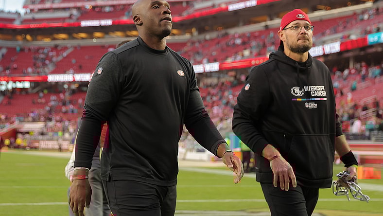 DeMeco Ryans, San Francisco 49ers