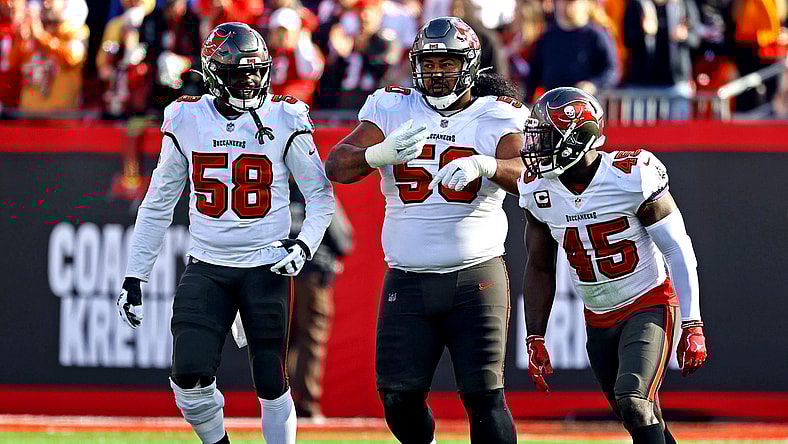 NFL: NFC Divisional Round-Los Angeles Rams at Tampa Bay Buccaneers