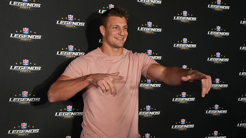 NFL: NFL Alumni Legends Party Presented by USA TODAY NETWORK Ventures