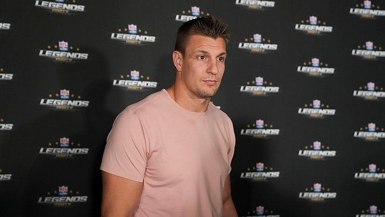 NFL: NFL Alumni Legends Party Presented by USA TODAY NETWORK Ventures