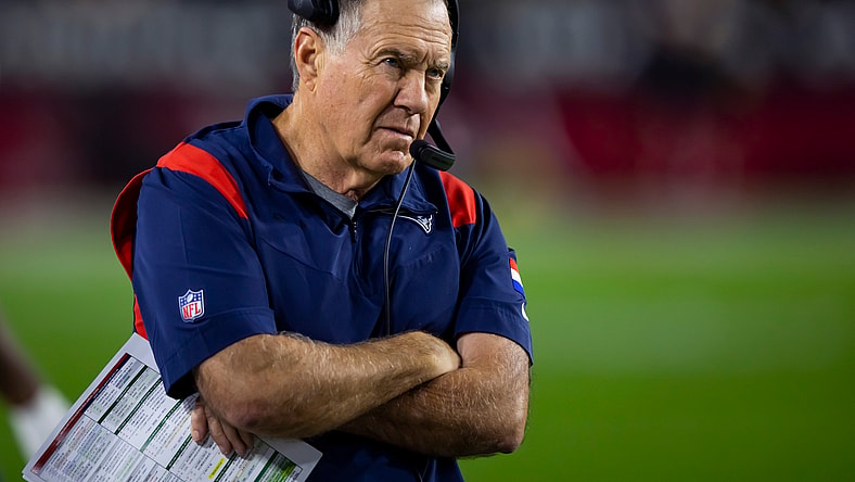 Bill Belichick, New England Patriots