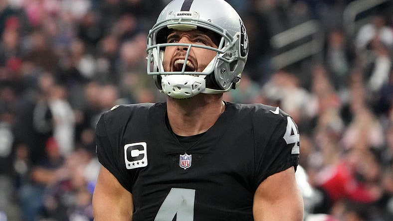 NFL: New England Patriots at Las Vegas Raiders